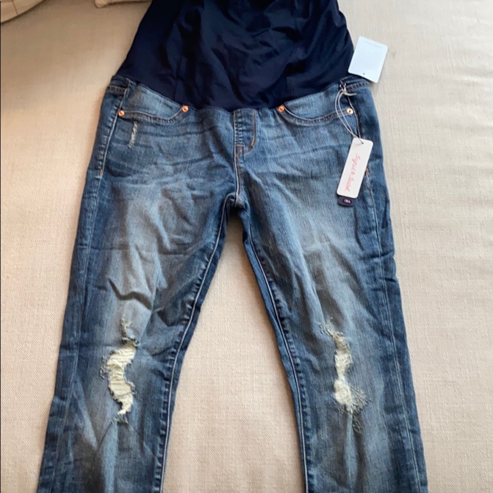 Maternity Jeans